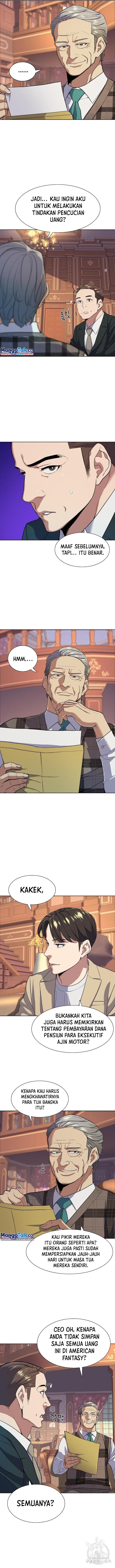 The Youngest Son Of A Rich Family - Chapter 26 - Page 3