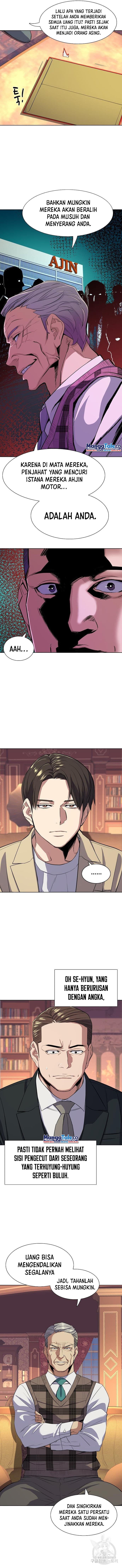 The Youngest Son Of A Rich Family - Chapter 26 - Page 5