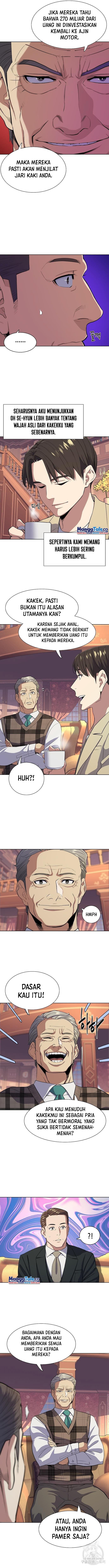 The Youngest Son Of A Rich Family - Chapter 26 - Page 6