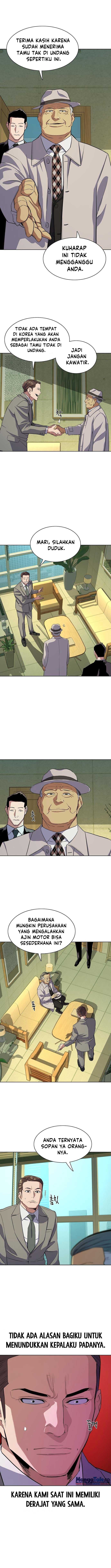 The Youngest Son Of A Rich Family - Chapter 27 - Page 11