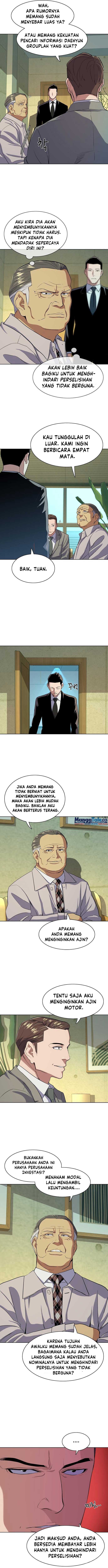 The Youngest Son Of A Rich Family - Chapter 27 - Page 12