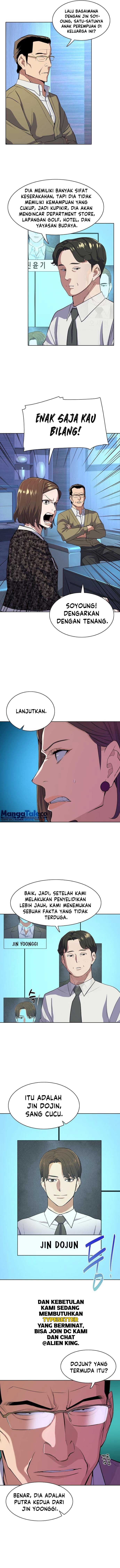 The Youngest Son Of A Rich Family - Chapter 27 - Page 2