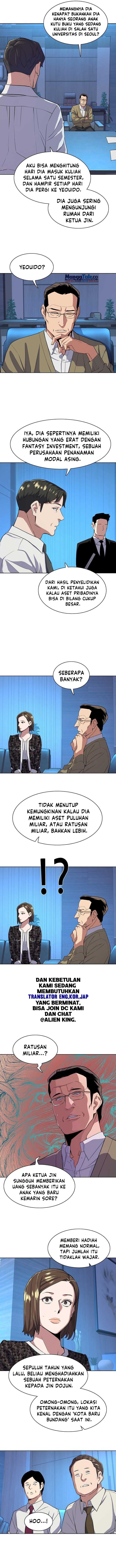 The Youngest Son Of A Rich Family - Chapter 27 - Page 3