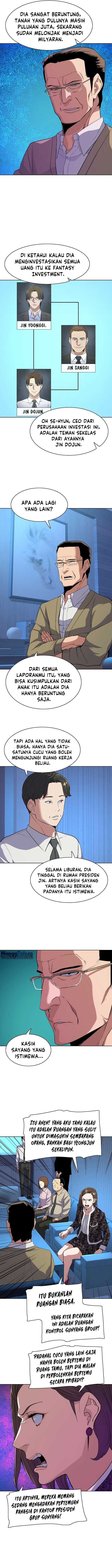 The Youngest Son Of A Rich Family - Chapter 27 - Page 4