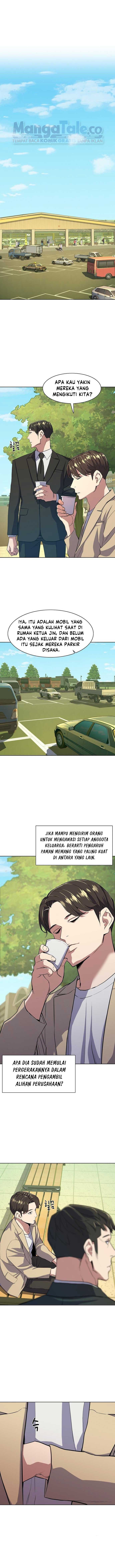 The Youngest Son Of A Rich Family - Chapter 27 - Page 6