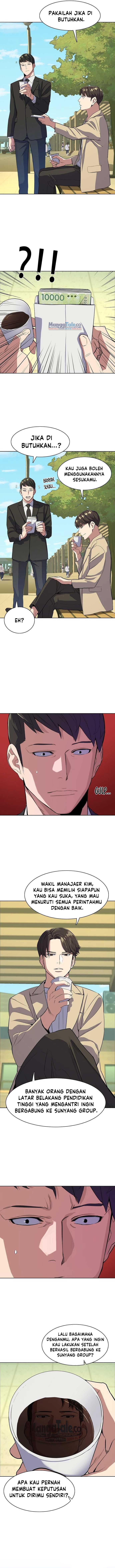 The Youngest Son Of A Rich Family - Chapter 27 - Page 7