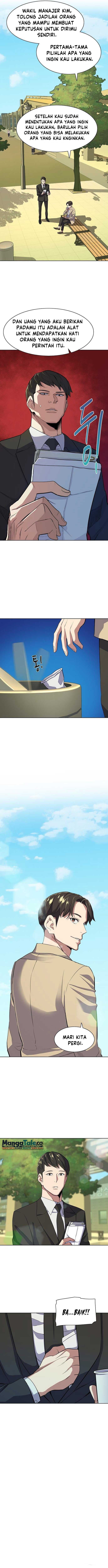 The Youngest Son Of A Rich Family - Chapter 27 - Page 8