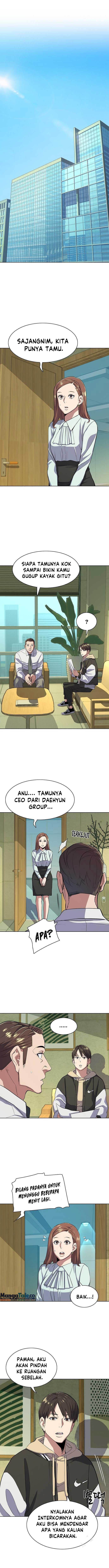 The Youngest Son Of A Rich Family - Chapter 27 - Page 9
