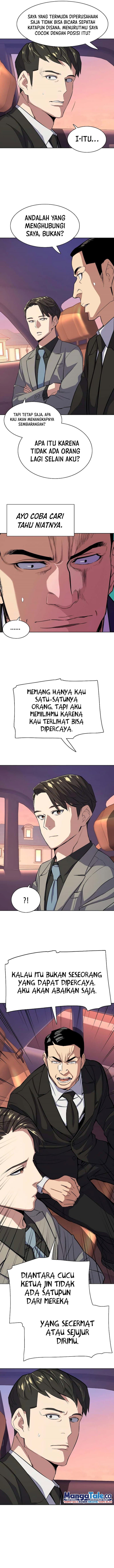 The Youngest Son Of A Rich Family - Chapter 29 - Page 10