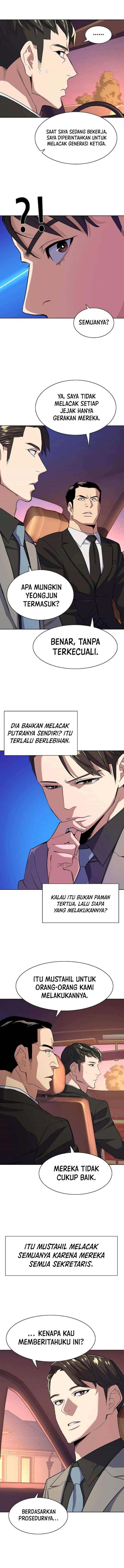 The Youngest Son Of A Rich Family - Chapter 29 - Page 8