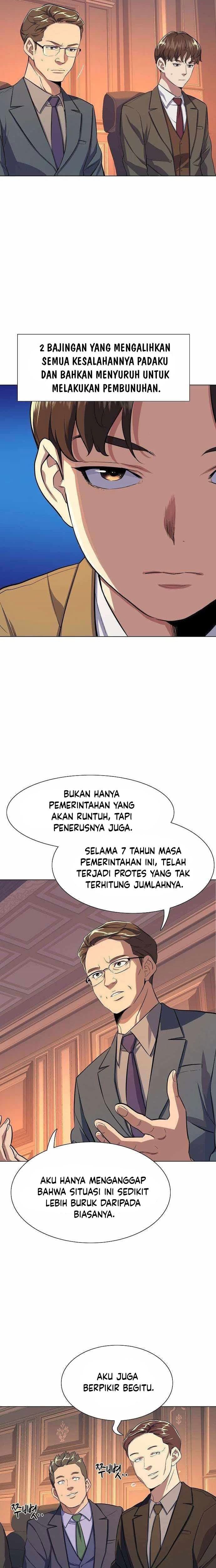 The Youngest Son Of A Rich Family - Chapter 3 - Page 11