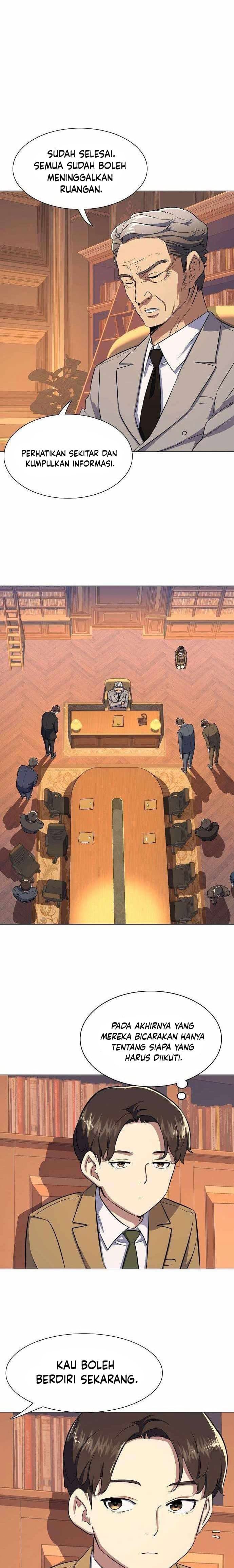 The Youngest Son Of A Rich Family - Chapter 3 - Page 14