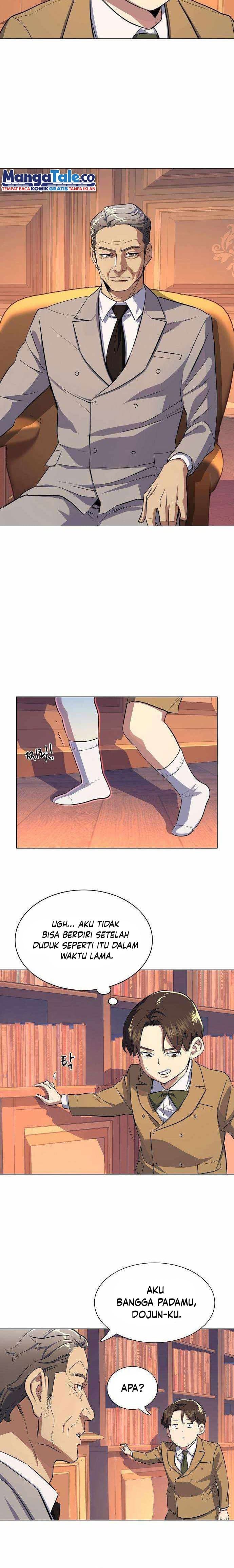 The Youngest Son Of A Rich Family - Chapter 3 - Page 15