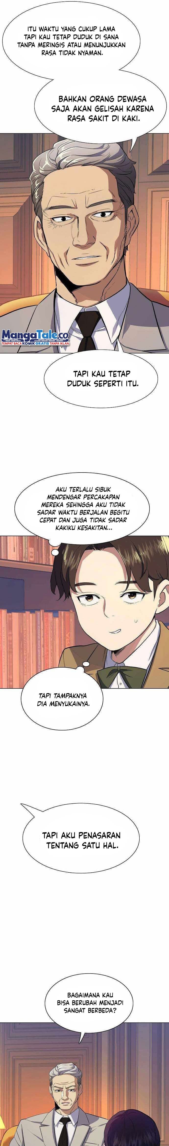The Youngest Son Of A Rich Family - Chapter 3 - Page 16