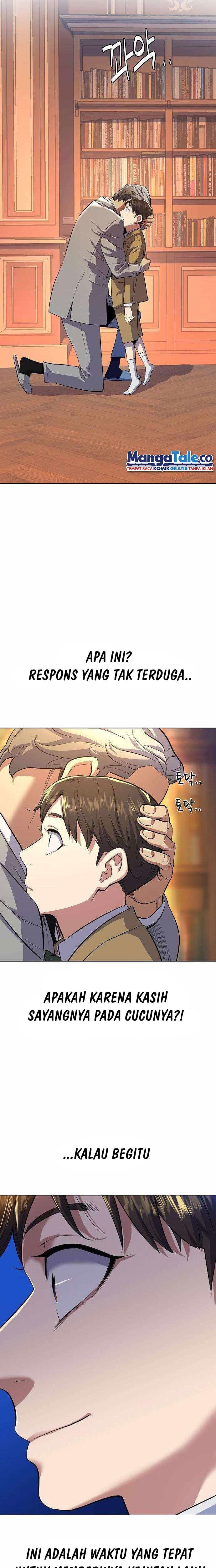 The Youngest Son Of A Rich Family - Chapter 3 - Page 19