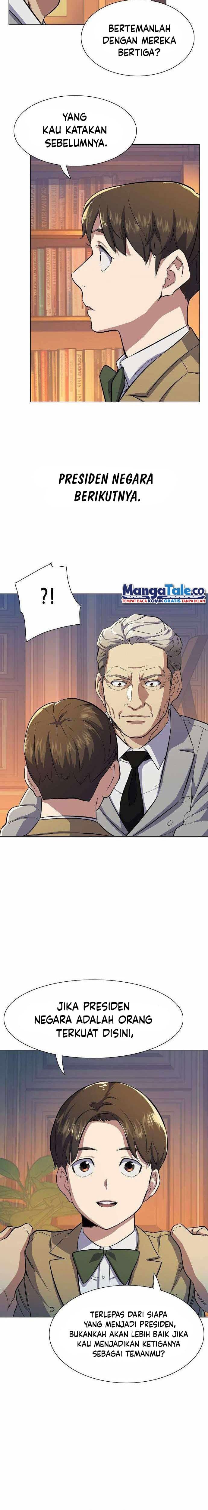 The Youngest Son Of A Rich Family - Chapter 3 - Page 21