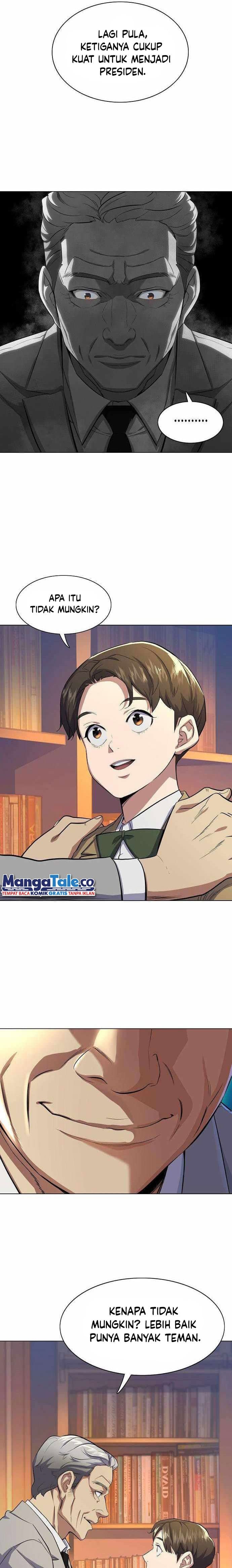 The Youngest Son Of A Rich Family - Chapter 3 - Page 22