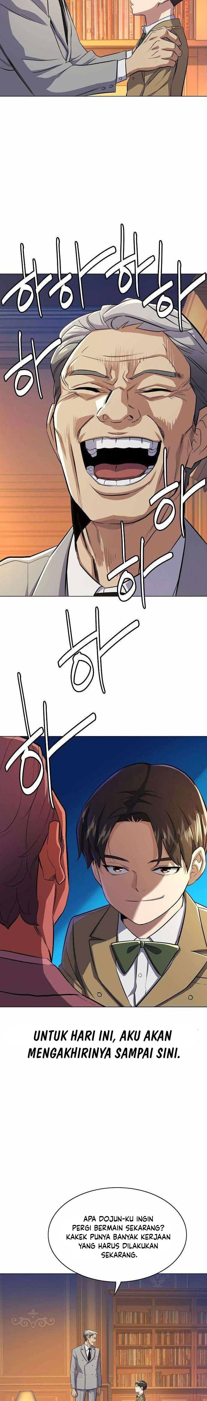 The Youngest Son Of A Rich Family - Chapter 3 - Page 23