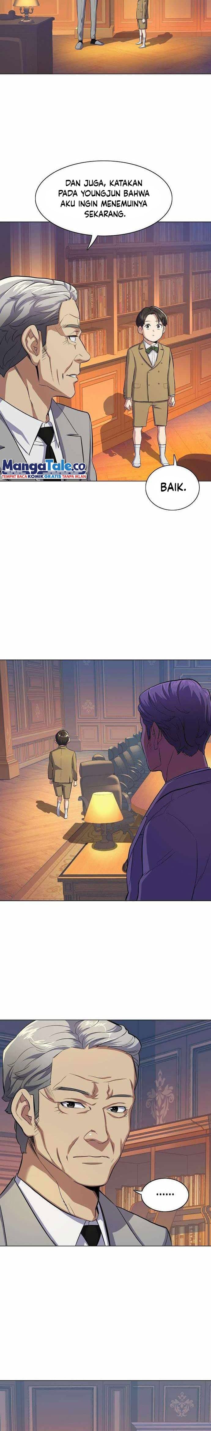 The Youngest Son Of A Rich Family - Chapter 3 - Page 24