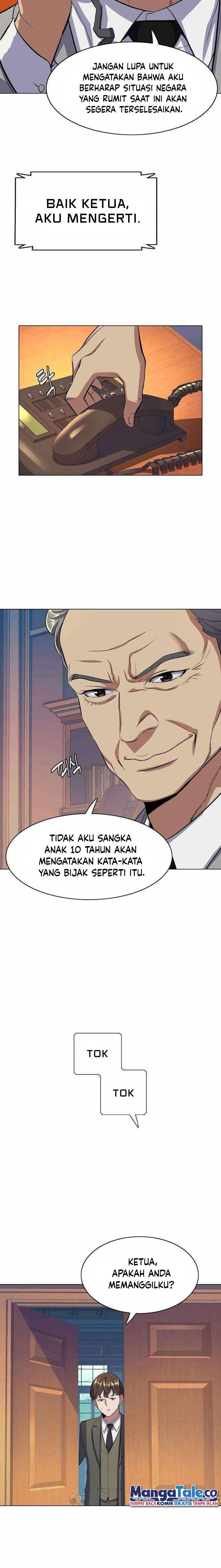 The Youngest Son Of A Rich Family - Chapter 3 - Page 26