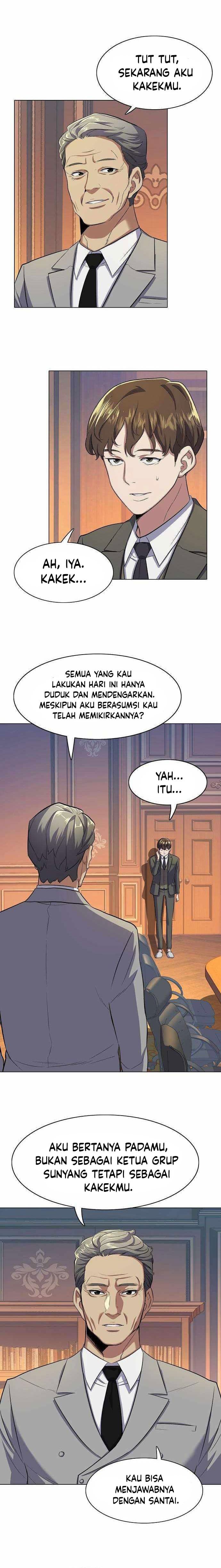 The Youngest Son Of A Rich Family - Chapter 3 - Page 27