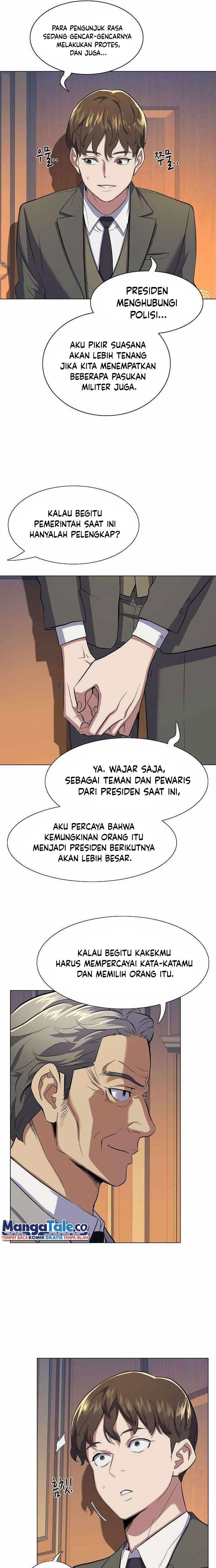 The Youngest Son Of A Rich Family - Chapter 3 - Page 28