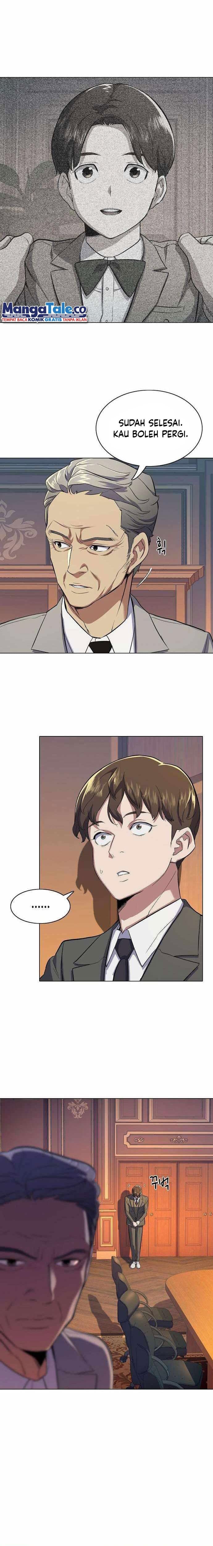 The Youngest Son Of A Rich Family - Chapter 3 - Page 30