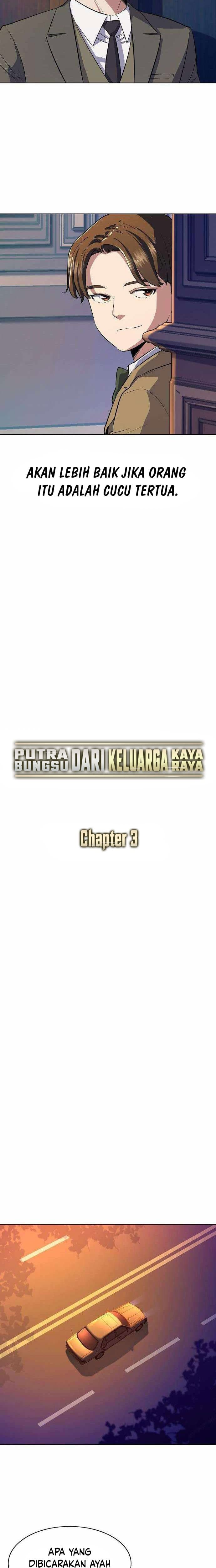 The Youngest Son Of A Rich Family - Chapter 3 - Page 32
