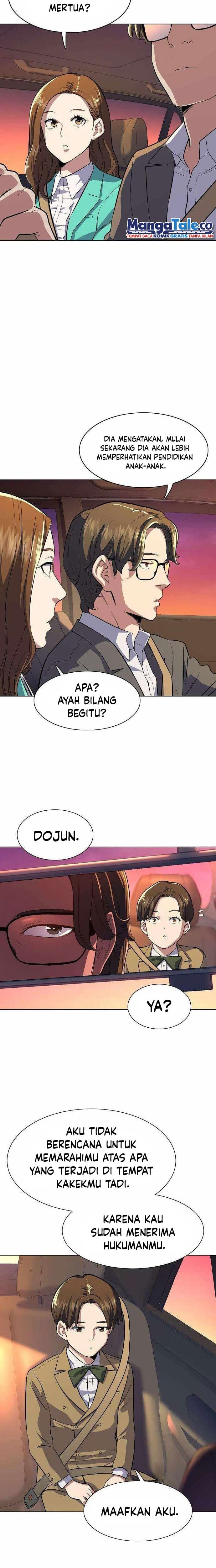 The Youngest Son Of A Rich Family - Chapter 3 - Page 33