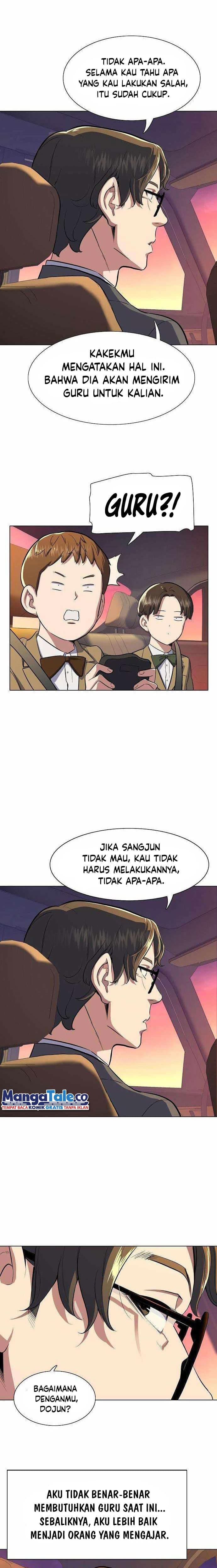 The Youngest Son Of A Rich Family - Chapter 3 - Page 34