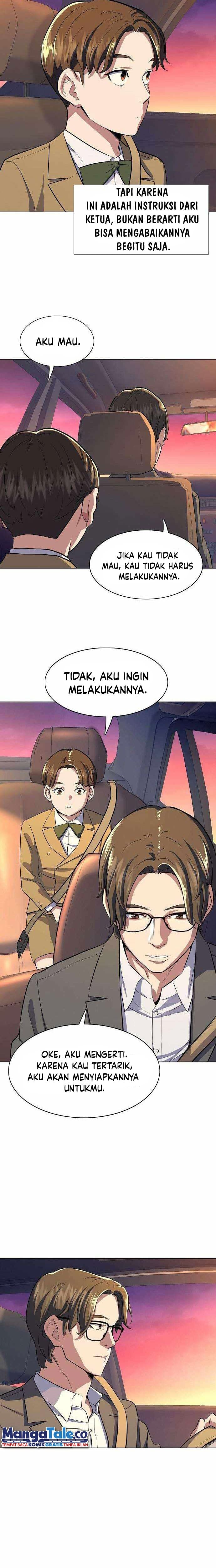 The Youngest Son Of A Rich Family - Chapter 3 - Page 35