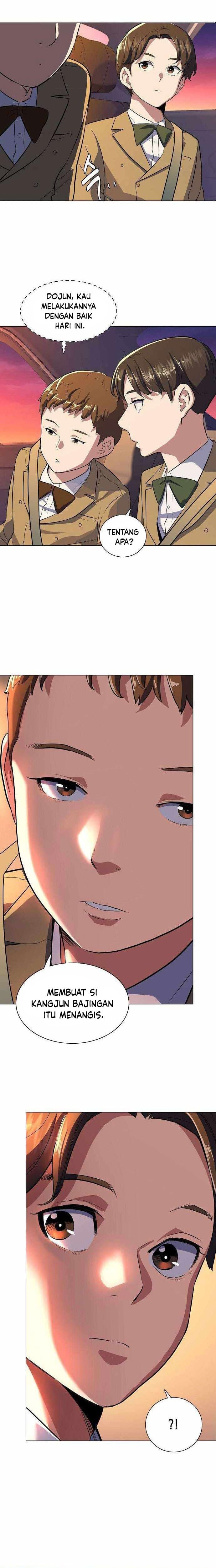 The Youngest Son Of A Rich Family - Chapter 3 - Page 36