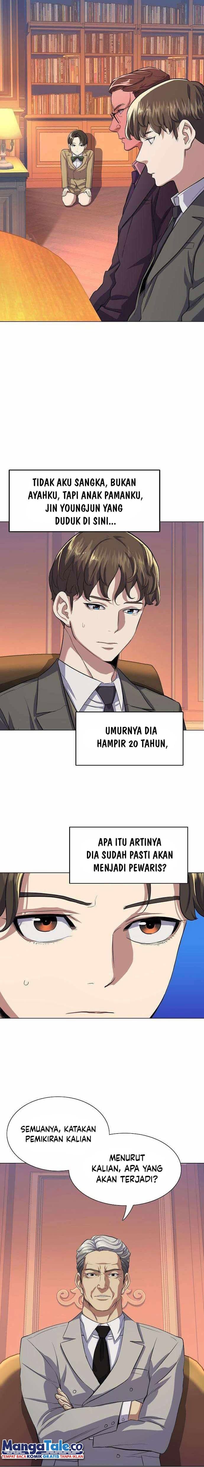 The Youngest Son Of A Rich Family - Chapter 3 - Page 5