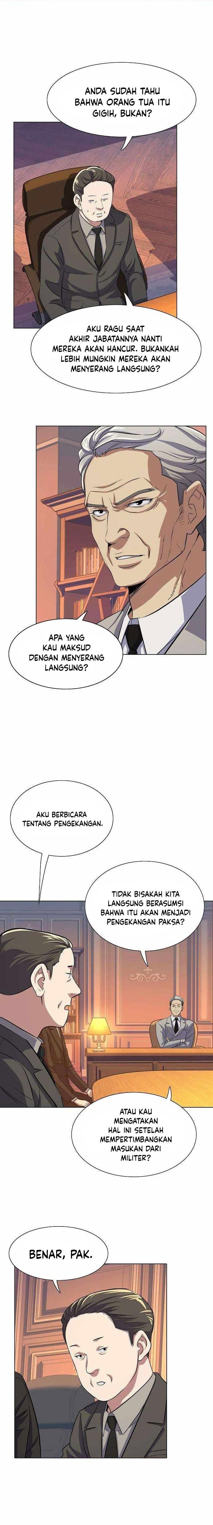 The Youngest Son Of A Rich Family - Chapter 3 - Page 6