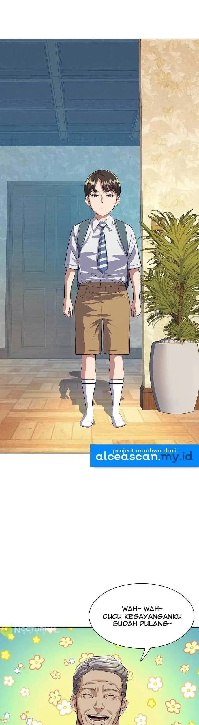 The Youngest Son Of A Rich Family - Chapter 4 - Page 15