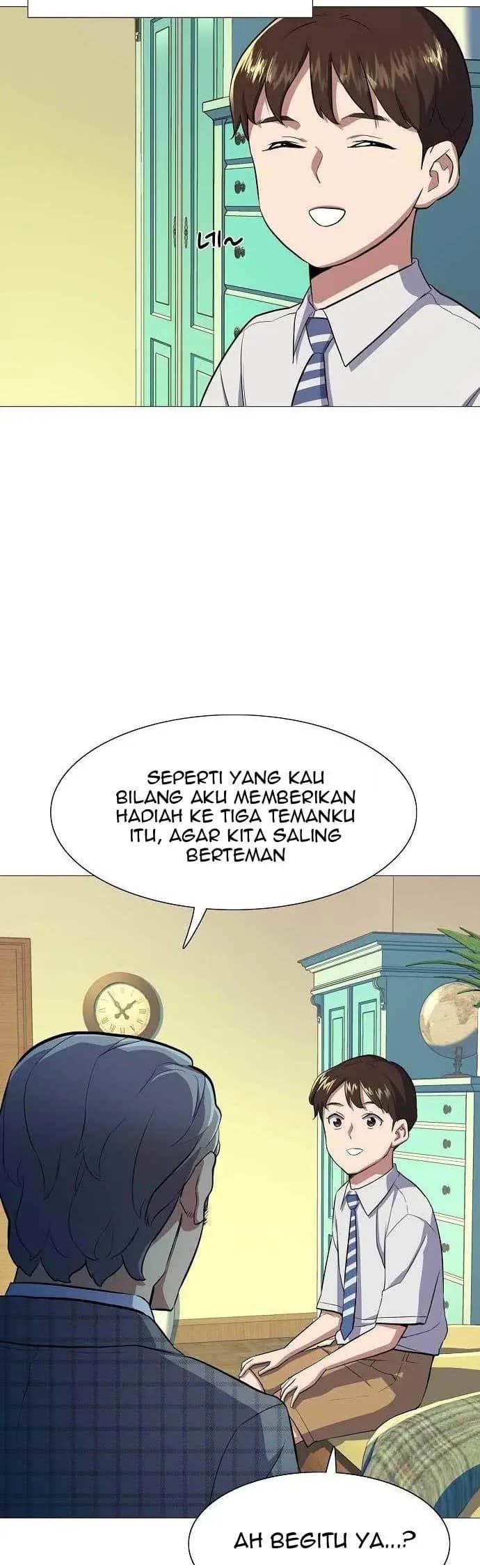 The Youngest Son Of A Rich Family - Chapter 4 - Page 34