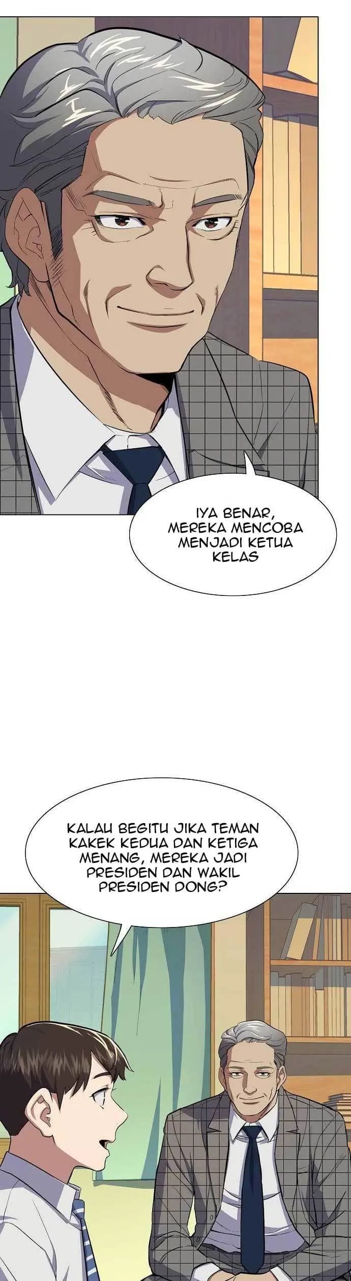 The Youngest Son Of A Rich Family - Chapter 4 - Page 38