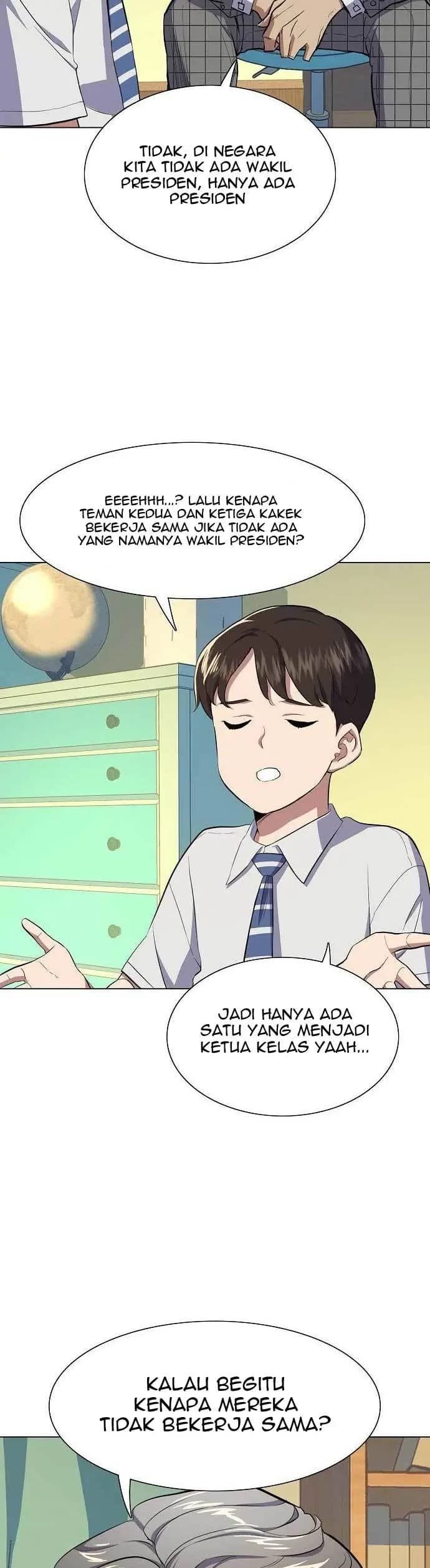 The Youngest Son Of A Rich Family - Chapter 4 - Page 39