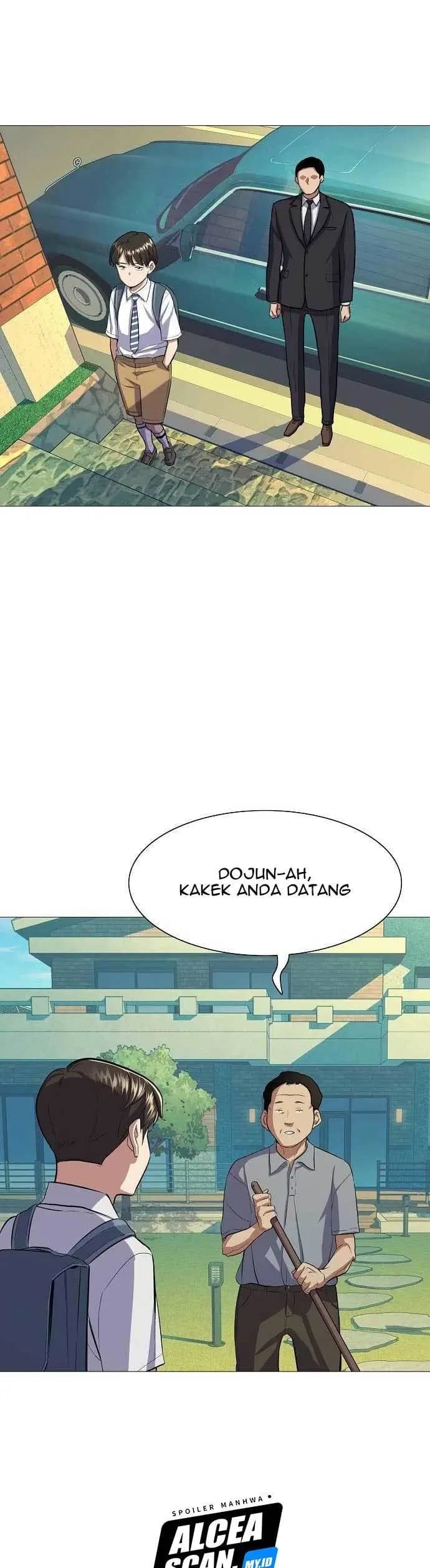 The Youngest Son Of A Rich Family - Chapter 4 - Page 6