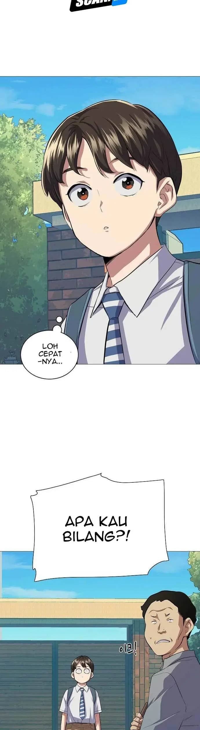 The Youngest Son Of A Rich Family - Chapter 4 - Page 7