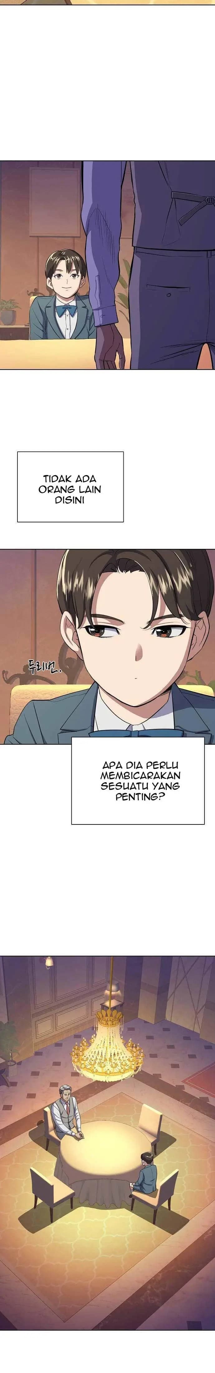 The Youngest Son Of A Rich Family - Chapter 5 - Page 11