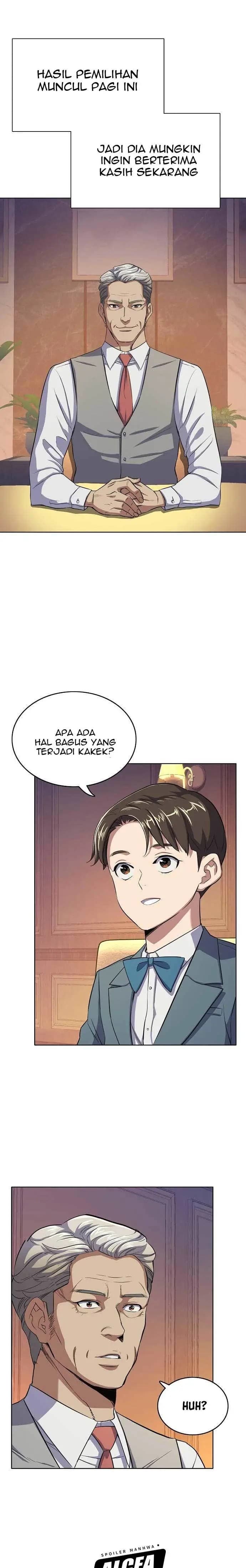 The Youngest Son Of A Rich Family - Chapter 5 - Page 12