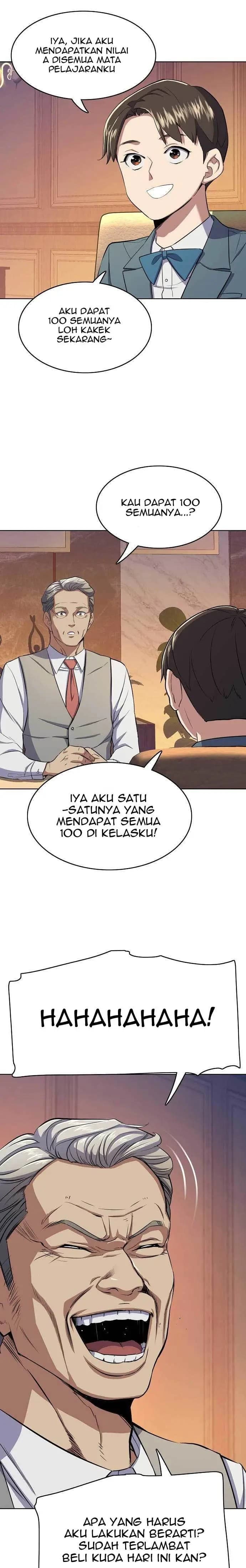 The Youngest Son Of A Rich Family - Chapter 5 - Page 15