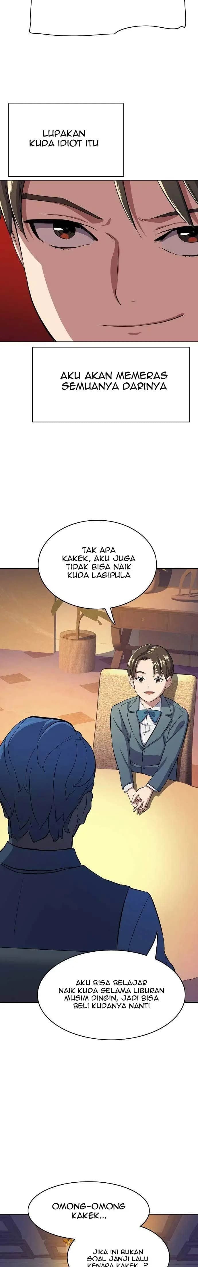 The Youngest Son Of A Rich Family - Chapter 5 - Page 16