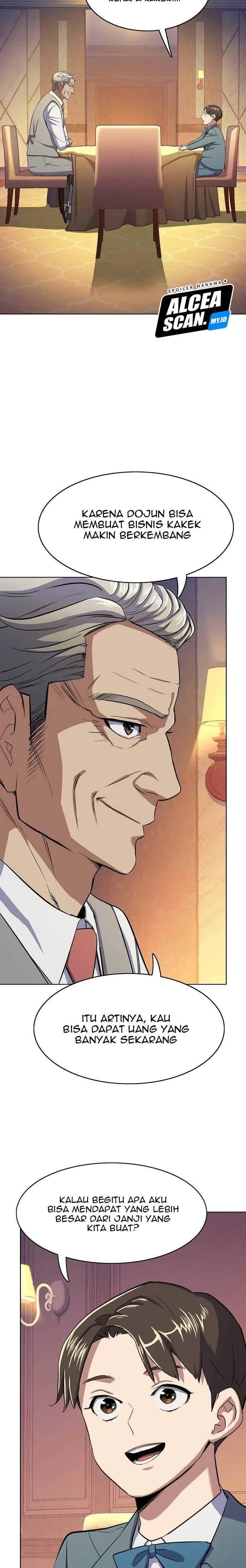 The Youngest Son Of A Rich Family - Chapter 5 - Page 17