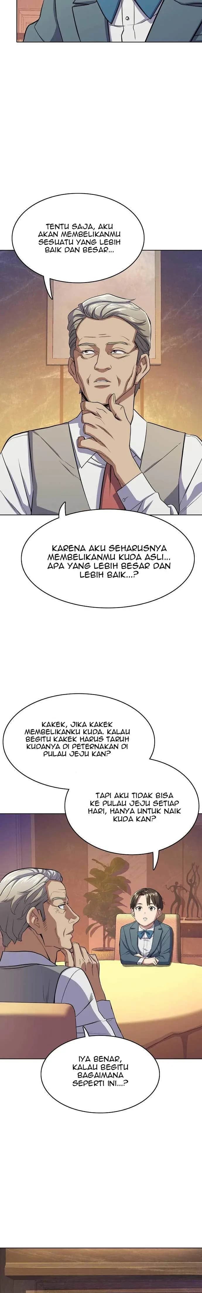 The Youngest Son Of A Rich Family - Chapter 5 - Page 18