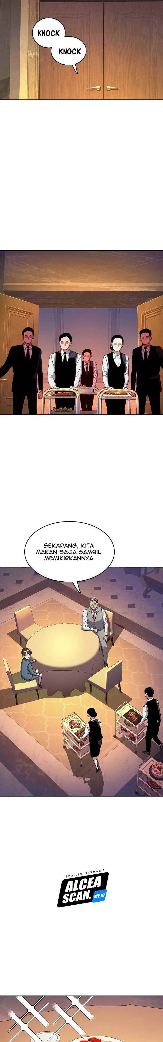 The Youngest Son Of A Rich Family - Chapter 5 - Page 19