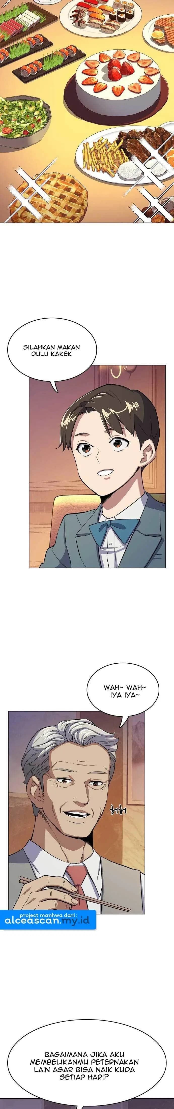 The Youngest Son Of A Rich Family - Chapter 5 - Page 20