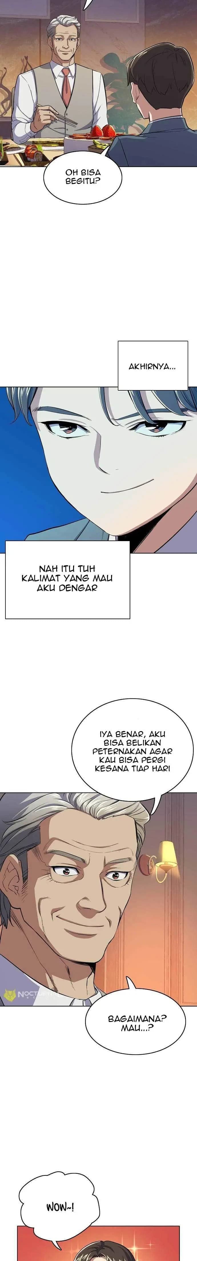 The Youngest Son Of A Rich Family - Chapter 5 - Page 21