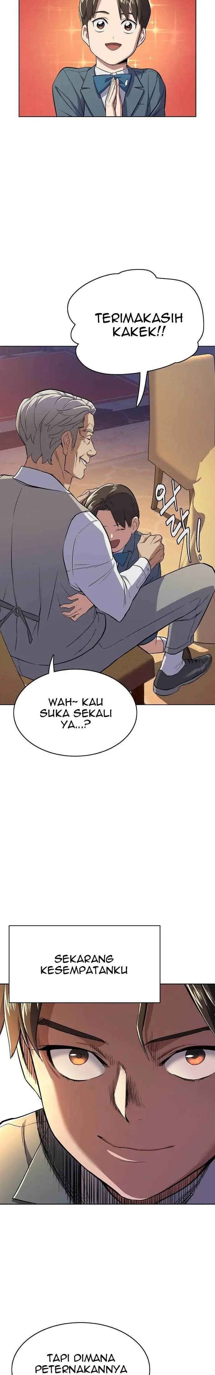 The Youngest Son Of A Rich Family - Chapter 5 - Page 22